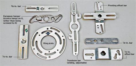 offset metal brackets|light fixture offset mounting bracket.